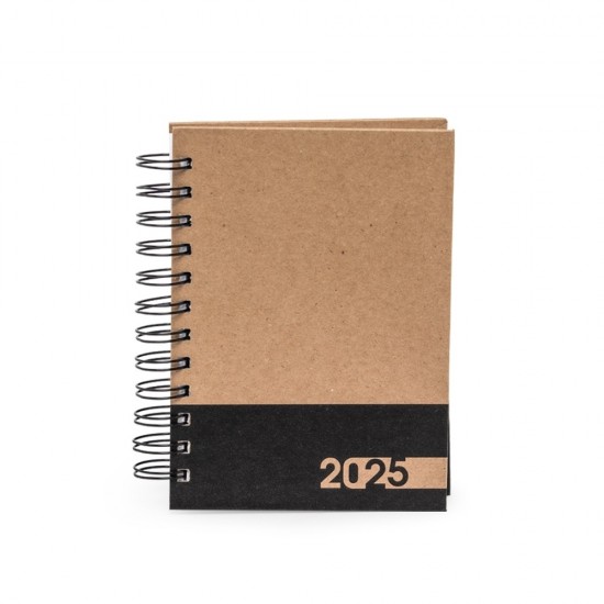 Agenda Diária 2025 Capa Dura Personalizada Agenda Diária 2025 Capa Dura Personalizada