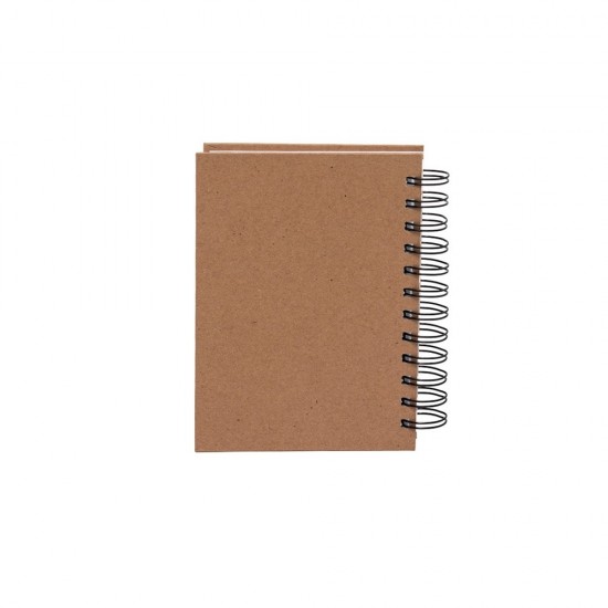 Agenda Diária 2025 Kraft Personalizada