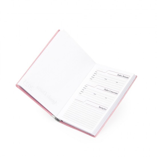 Agenda 2025 Diária Personalizada Agenda 2025 Diária Personalizada