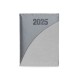 Agenda Diária 2025 com Marca Página Personalizada Agenda Diária 2025 com Marca Página Personalizada