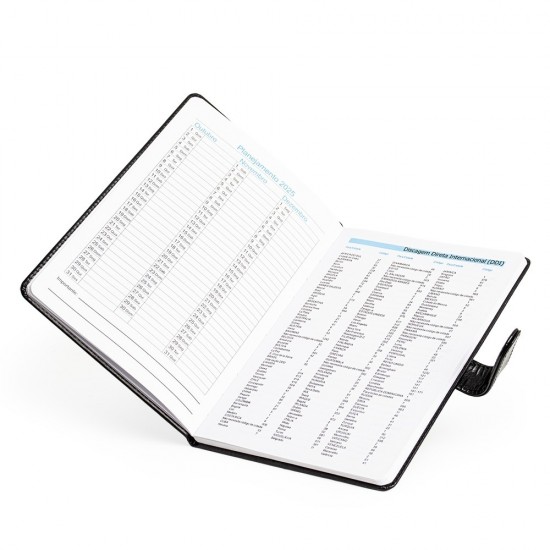 Agenda Semanal 2025 Personalizada