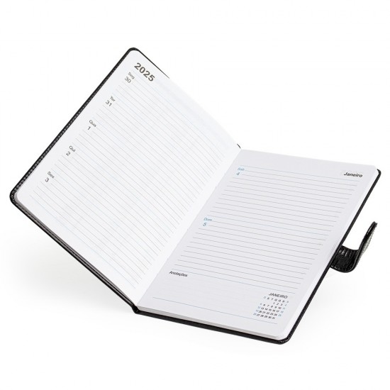 Agenda Semanal 2025 Personalizada