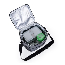 Bolsa Térmica 11 Litros em Nylon Personalizado Bolsa Térmica 11 Litros em Nylon Personalizado