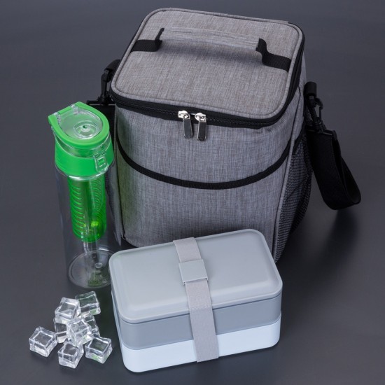 Bolsa Térmica 11 Litros em Nylon Personalizado