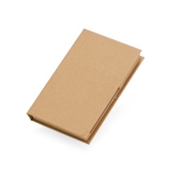 Bloco de Anotação com Autoadesivos e Caneta Personalizada Bloco de Anotação com Autoadesivos e Caneta Personalizada