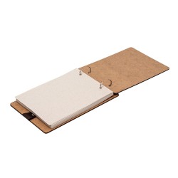 Bloco de Anotações Ecológico Personalizada Bloco de Anotações Ecológico Personalizada