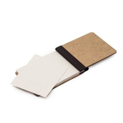 Bloco de Anotações 14X21cm Ecológico Personalizado