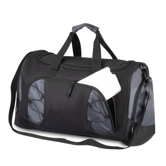 Bolsa Esportiva Poliéster 40L Personalizada Bolsa Esportiva Poliéster 40L Personalizada