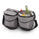 Bolsa Térmica 11 Litros em Nylon Personalizado