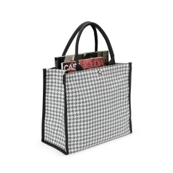 Sacola de Poliéster Estampada Personalizada Sacola de Poliéster Estampada Personalizada