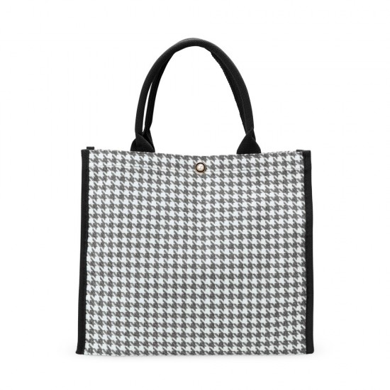 Sacola de Poliéster Estampada Personalizada