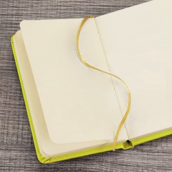 Caderneta 13X8 Emborrachada Personalizada