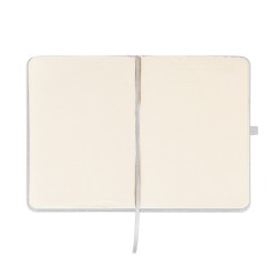 Caderneta 18X13 Emborrachada Personalizada