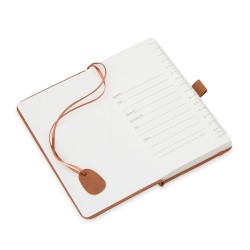 Caderneta 17x9 Emborrachada Personalizada