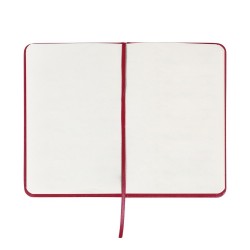 Caderneta 14X9 em Couro Sintético Personalizada