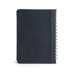 Caderneta 16x21cm em Couro Sintético Personalizada Caderneta 16x21cm em Couro Sintético Personalizada