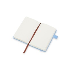 Caderneta 14X9 em PU Personalizada