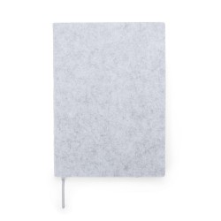 Caderno A5 Feltro Personalizada Caderno A5 Feltro Personalizada