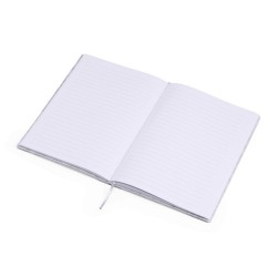 Caderno A5 Feltro Personalizada Caderno A5 Feltro Personalizada