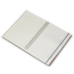 Caderno 15x21 Papel Reciclado Caderno 15x21 Papel Reciclado