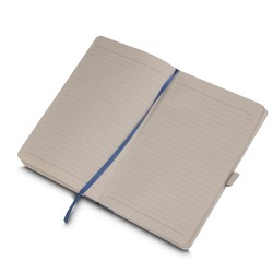 Caderno 21x14 Fibra de Cana e rPET Personalizada