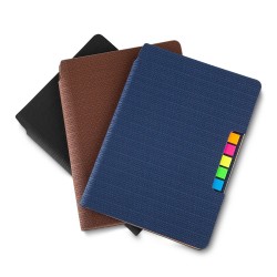 Caderno 15X21cm com Autoadesivos Personalizada