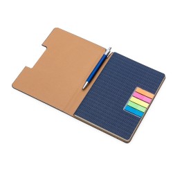 Caderno 15X21cm com Autoadesivos Personalizada