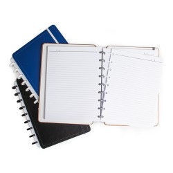 Caderno 25,5 x 20 de Disco Percalux Personalizada