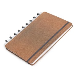 Caderno 25,5 x 20 de Disco Percalux Personalizada