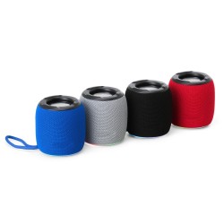 Caixa de Som Multimídia TWS com Luzes RGB Personalizada Caixa de Som Multimídia TWS com Luzes RGB Personalizada