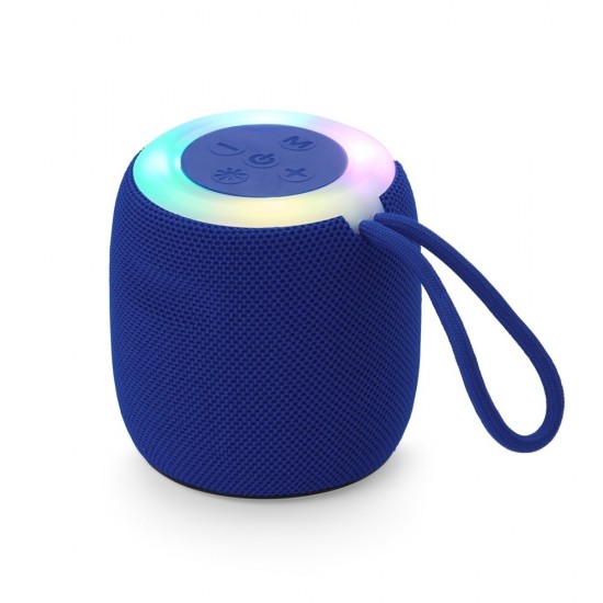 Caixa de Som Multimídia TWS com Luzes RGB Personalizada Caixa de Som Multimídia TWS com Luzes RGB Personalizada
