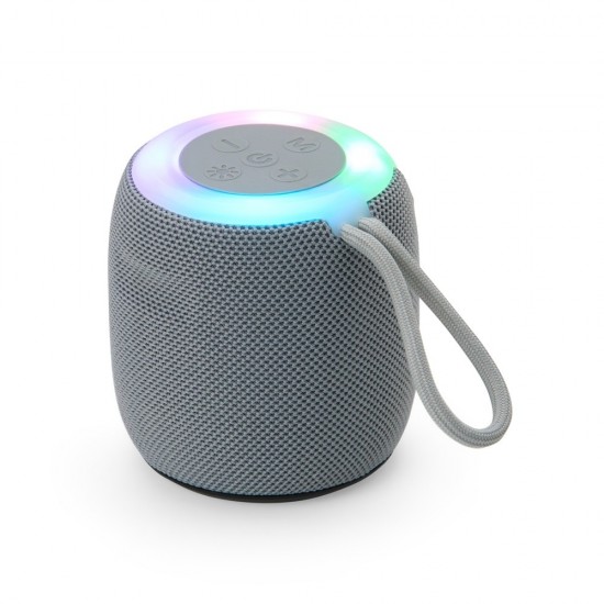 Caixa de Som Multimídia TWS com Luzes RGB Personalizada Caixa de Som Multimídia TWS com Luzes RGB Personalizada