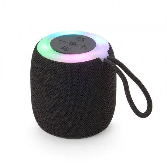 Caixa de Som Multimídia TWS com Luzes RGB Personalizada Caixa de Som Multimídia TWS com Luzes RGB Personalizada