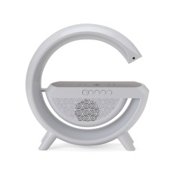 Caixa de Som com Carregador Indução Personalizada Caixa de Som com Carregador Indução Personalizada