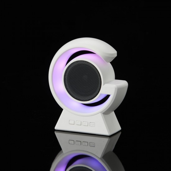 Caixa de Som com Luminária Personalizada Caixa de Som com Luminária Personalizada