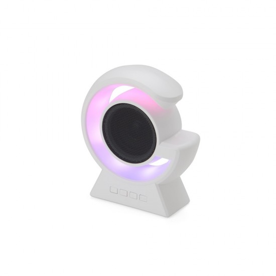 Caixa de Som com Luminária Personalizada Caixa de Som com Luminária Personalizada