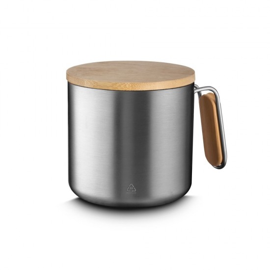 Caneca Bambu 330ml Personalizada Caneca Bambu 330ml Personalizada