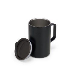 Caneca Inox Parede Dupla 350ml Personalizada Caneca Inox Parede Dupla 350ml Personalizada
