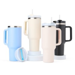 Caneca Térmica 1,2L em Inox Personalizada Caneca Térmica 1,2L em Inox Personalizada