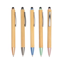 Caneta Ecológica Touch Personalizada Caneta Ecológica Touch Personalizada