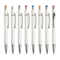 Caneta Metal Touch Antiestresse Personalizada Caneta Metal Touch Antiestresse Personalizada