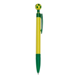 Caneta Plástica Bola para Brinde  Caneta Plástica Bola para Brinde