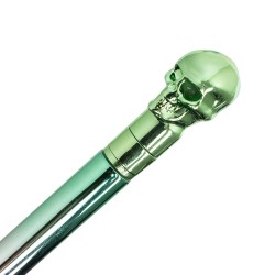 Caneta Plástica Caveira Personalizada Caneta Plástica Caveira Personalizada