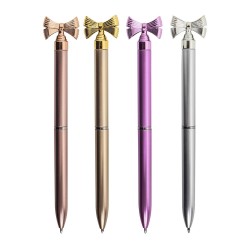 Caneta Plástica Laço Personalizada Caneta Plástica Laço Personalizada