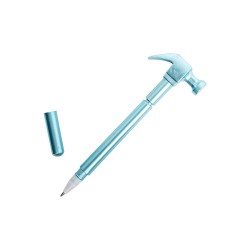 Caneta Plástica Martelo Personalizada Caneta Plástica Martelo Personalizada