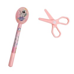 Caneta Tesoura Personalizada Caneta Tesoura Personalizada