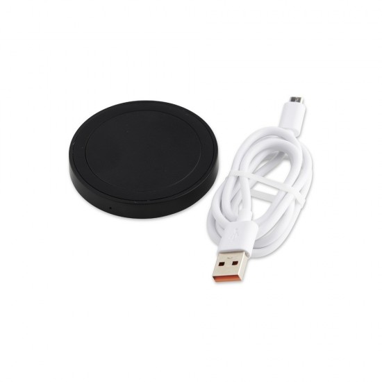 Carregador via Indução em plástico ABS Personalizado Carregador via Indução em plástico ABS Personalizado