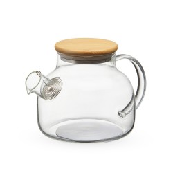 Chaleira de Vidro 800ml Personalizado Chaleira de Vidro 800ml Personalizado