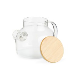 Chaleira de Vidro 800ml Personalizado Chaleira de Vidro 800ml Personalizado