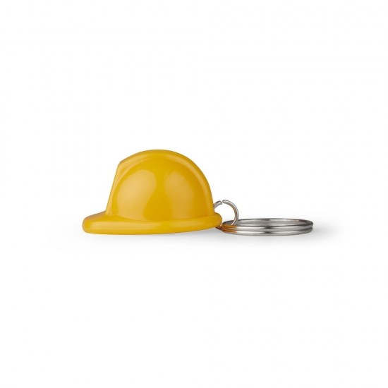 Chaveiro Capacete EPI Promocional com Logo
